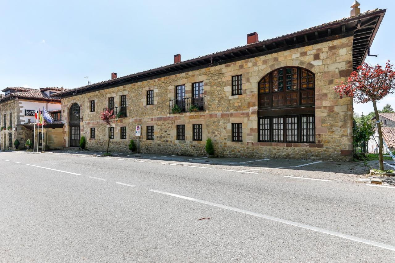 Hotel Santillana Santillana del Mar Ngoại thất bức ảnh
