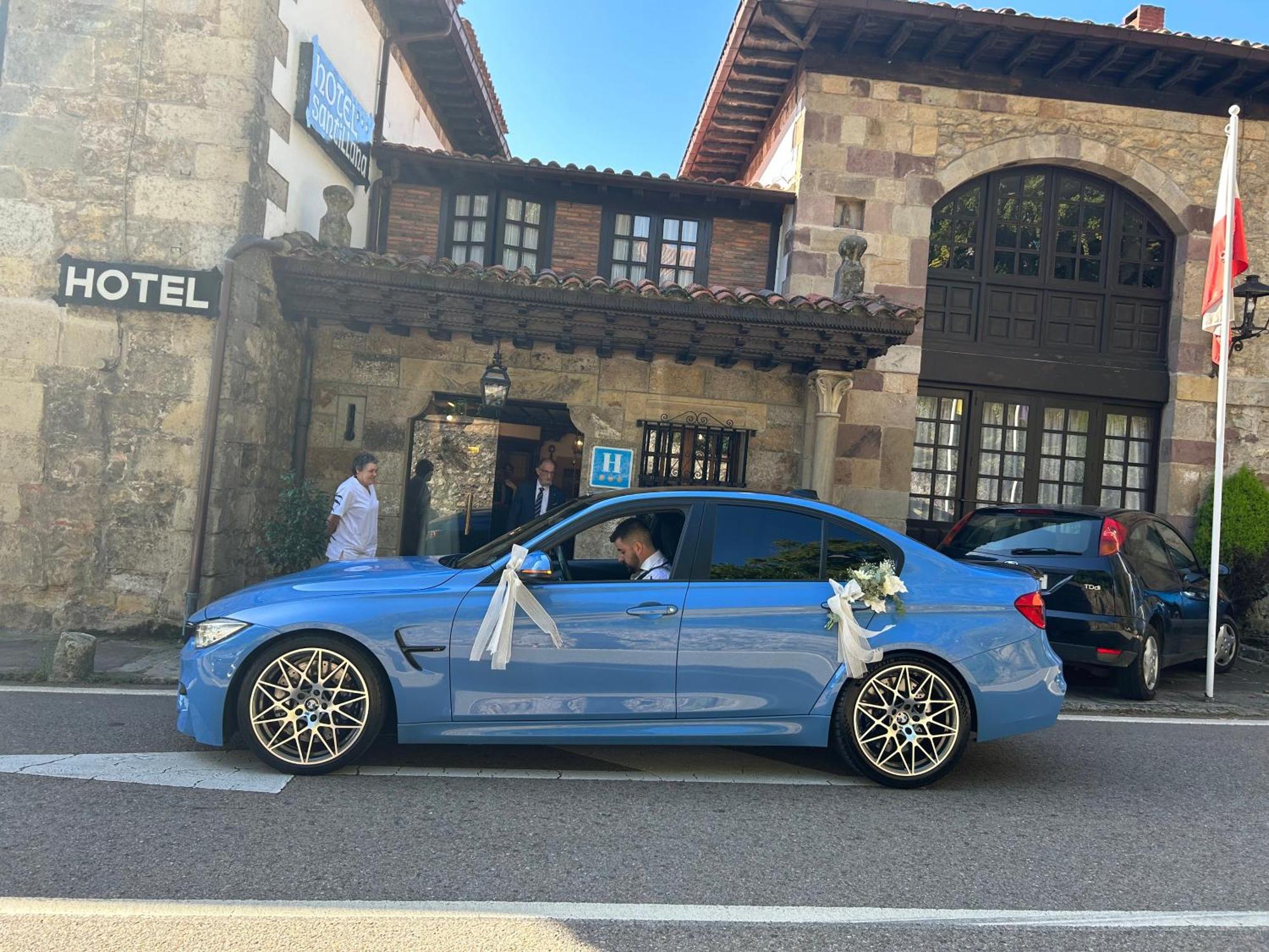 Hotel Santillana Santillana del Mar Ngoại thất bức ảnh