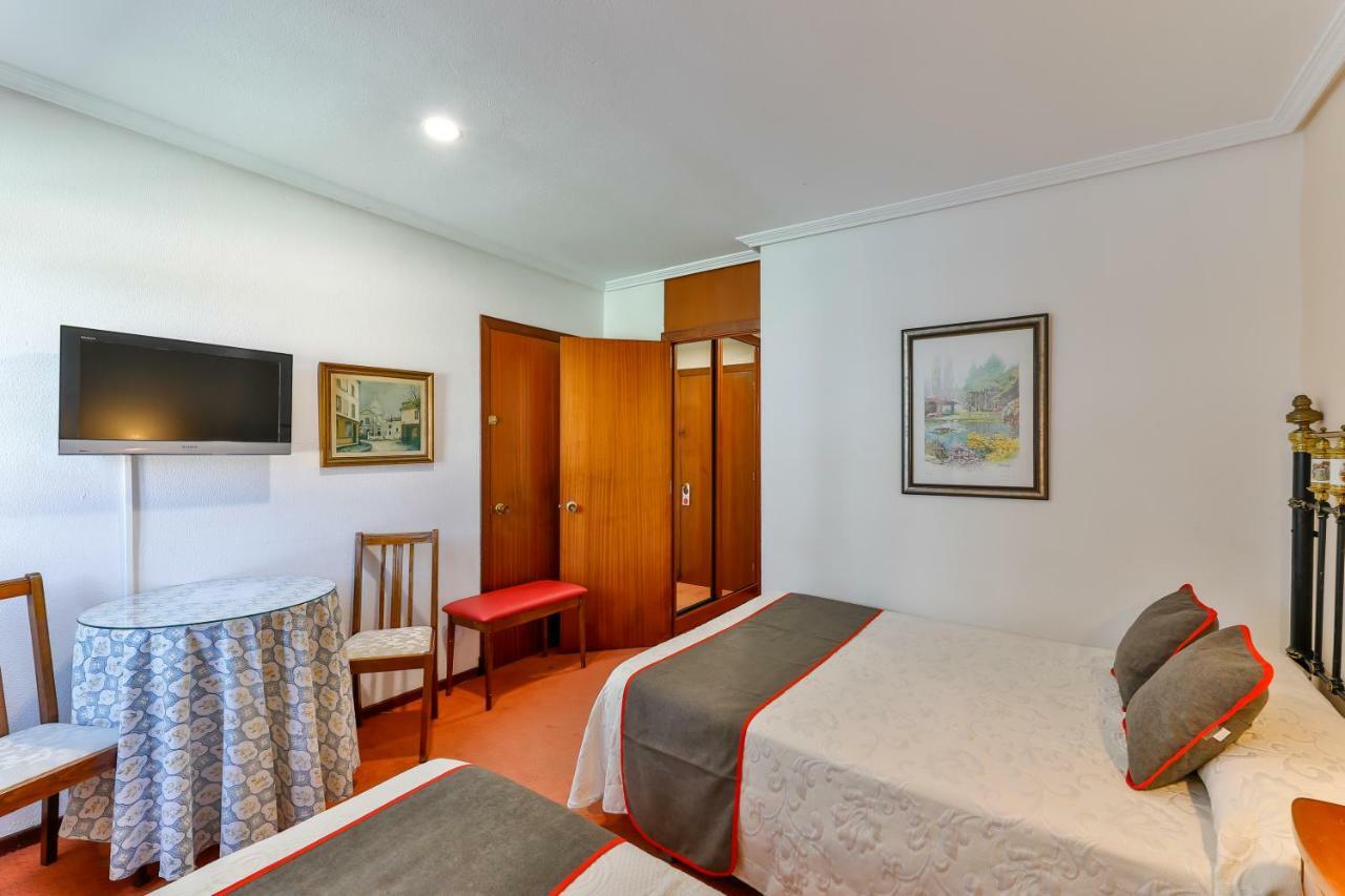 Hotel Santillana Santillana del Mar Ngoại thất bức ảnh