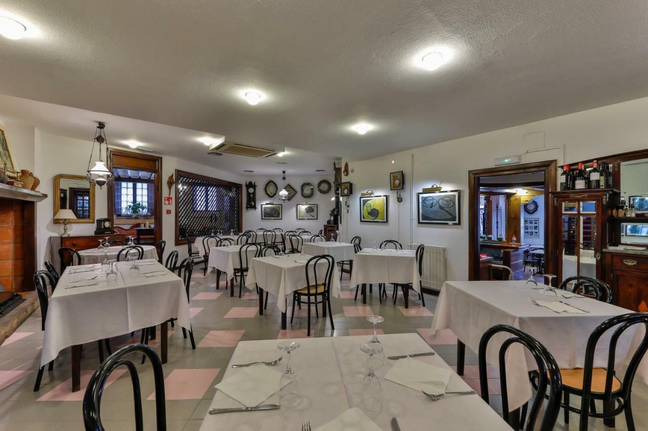 Hotel Santillana Santillana del Mar Ngoại thất bức ảnh