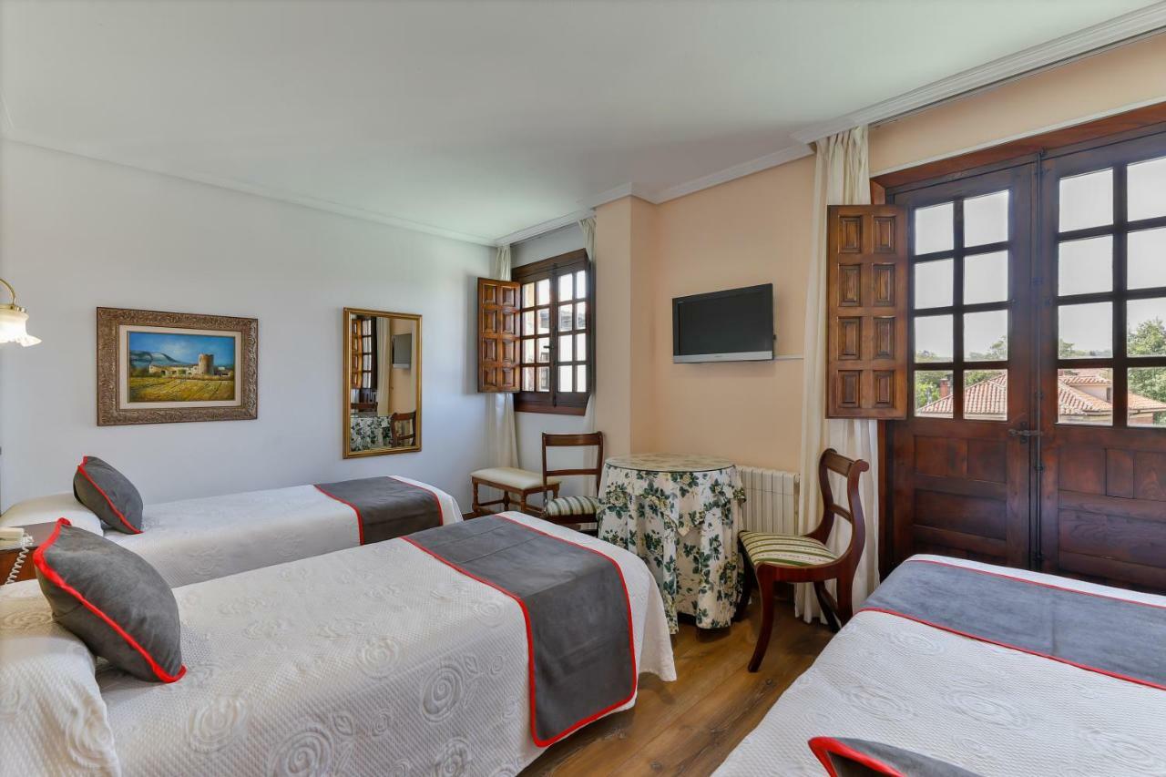 Hotel Santillana Santillana del Mar Ngoại thất bức ảnh