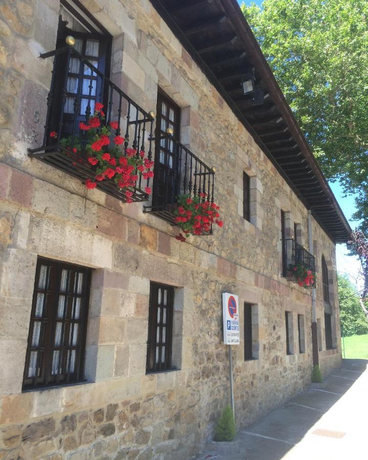Hotel Santillana Santillana del Mar Ngoại thất bức ảnh